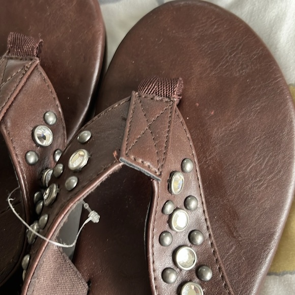 Gypsy Soule Leather Sandal - Picture 11 of 11